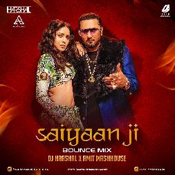 Saiyaan Ji - Dj Remix Mp3 Song - DJ Harshal